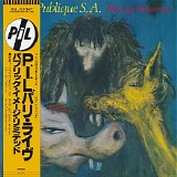 Public Image Ltd - Paris Au Printemps