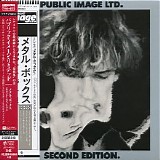 Public Image Ltd. - Second Edition (Japanese edition)