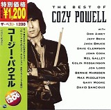 Cozy Powell - The Very Best Of Cozy Powell