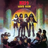 Kiss - Love Gun