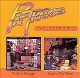 Travers Pat - Puttin' It Straight  1977  / Heat In The Street  1978