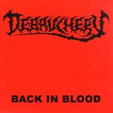 Debauchery - Back In Blood - Cd 1