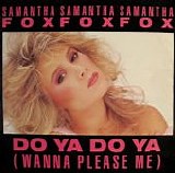 Samantha Fox - Do Ya Do Ya (Wanna Please Me)