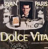 Ryan Paris - Dolce Vita (Extended Disco Mix)