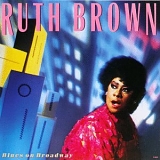 Brown, Ruth (Ruth Brown) - Blues on Broadway