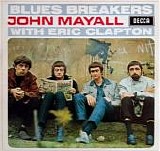 John Mayall & Eric Clapton - Blues Breakers