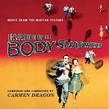 Carmen Dragon - Invasion of The Body Snatchers