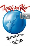 Sepultura feat. Steve Vai - Rock In Rio USA