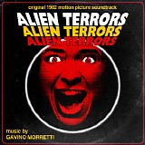 Gavino Morretti - Alien Terrors