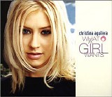 Christina Aguilera - What a girl wants (CD Single)
