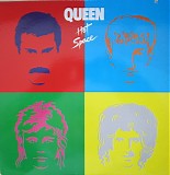 Queen - Hot Space