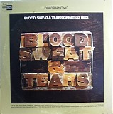 Blood, Sweat And Tears - Blood, Sweat & Tears Greatest Hits