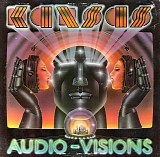 Kansas - Audio-Visions