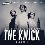 Cliff Martinez - The Knick (Season 2)