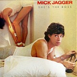 Mick Jagger - She's The Boss