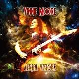 Vinnie Moore - Aerial Visions