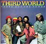 Third World - You've Got The Power