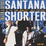 Santana & Wane Shorter - Live At The Montreux Jazz Festival CD1