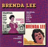 Brenda Lee - Grandma What Great Songs You Sang! + Miss Dynamite