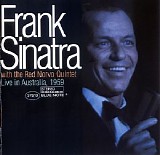 Frank Sinatra with the Red Norvo Quintet - With The Red Norvo Quintet Live In Australia