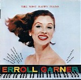 Erroll Garner - The Most Happy Piano (Japanese edition)