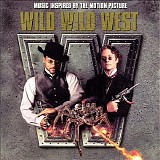 Various artists - Wild Wild West (Music Inspired By The Motion Picture)