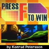 Konrad Petersson - Press F To Win