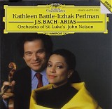 Kathleen Battle & Itzhak Perlman - J.S. Bach Arias