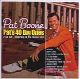 Pat Boone - Pat's 40 Big Ones