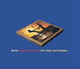 Blur - Girls & Boys: Pet Shop Boys Remix