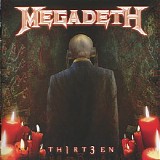 Megadeth - Th1rt3en