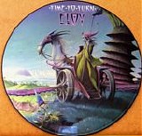 Eloy - Time to turn (1982)  (Pic.Disc)