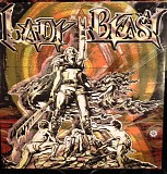 Lady Beast - Lady Beast (EP)