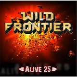 Wild Frontier - Alive 25