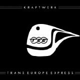 KRAFTWERK - 1977: Trans-Europe Express