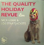 Nick Lowe & Los Straitjackets - The Quality Holiday Revue Live