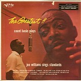 Count Basie - The Greatest! Count Basie Plays...Joe Williams Sings Standards