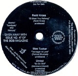 Redd Kross, Moe Tucker & Unrest - "I'll Meet You Halfway" b/w "Teenager In Love"/"So So Sick"