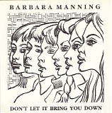 Barbara Manning - Don't Let It Bring You Down