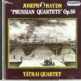 Joseph Haydn - Prussian Quartets Op. 50