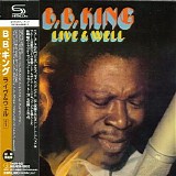 B.B. King - Live & Well