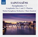MalmÃ¶ Symphony Orchestra - Marc Soustrot - Symphonies 1