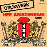 Drukwerk - Hee Amsterdam