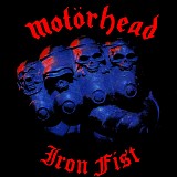 MotÃ¶rhead - Iron Fist