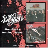 April Wine - First Glance   Harder...Faster