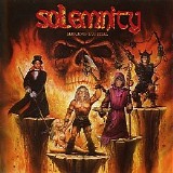 Solemnity - Shockwave Of Steel