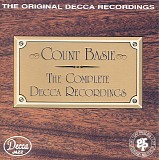 Count Basie - The Complete Decca Recordings