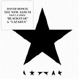 David Bowie - Blackstar [Explicit]