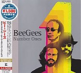 Bee Gees - Number Ones (Japanese edition)