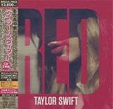 Taylor Swift - Red (Japanese Deluxe Edition)